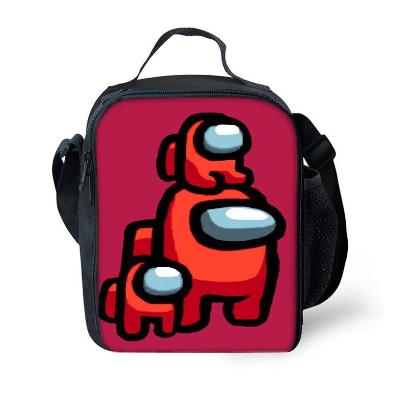 Insulated Lunch Tote Bag For Food And Snacks On-the-go