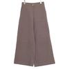 Theory [Excellent condition/Made In 2012] 01-4206403-380-698 Crisp Twill Cargo Wide PNT Cargo Wide Pants Bottoms 00 BrownUsed