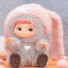 SHigh quality Wakuku fuzzy fashion fun party series blind box toy Kawaii action doll surprise box pendant decoration toy gift