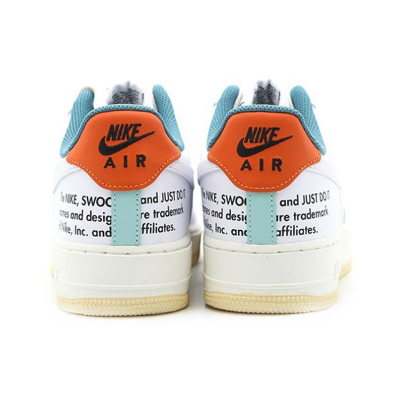 Nike Air Force 1 '07 Le 'Starfish' Sneakers DM0970-111