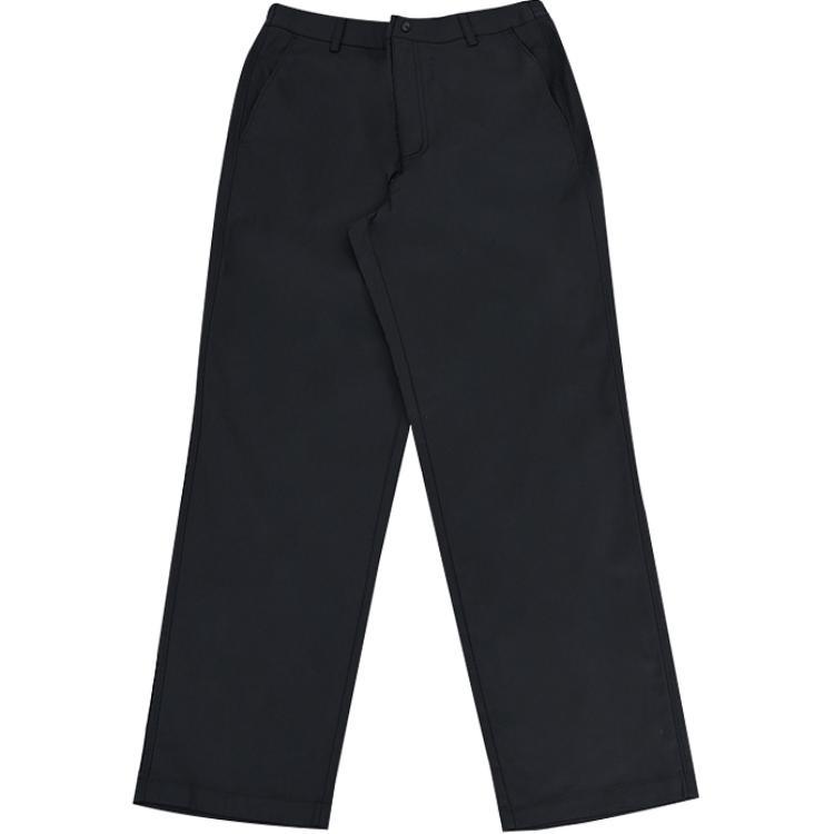 New Balance Athleisure Casual Pants Men s Black NTF18051-BK XL