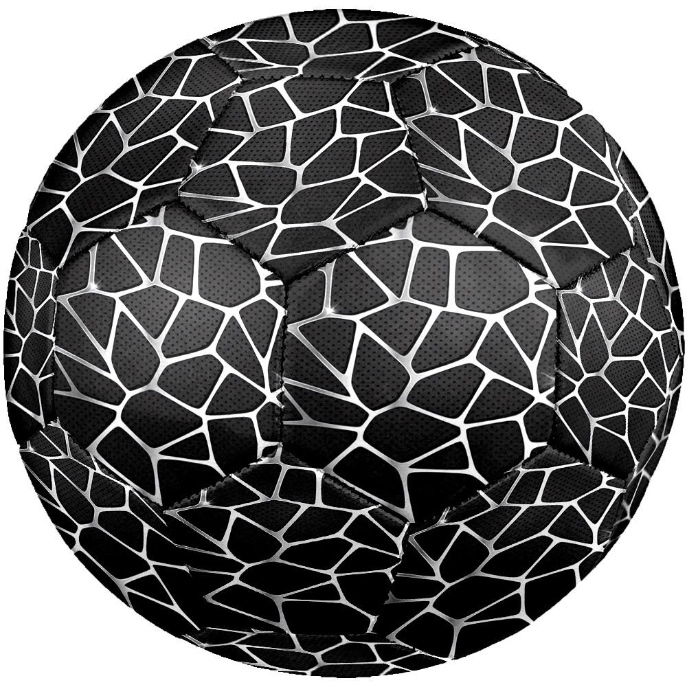 1pc Metallic Texture Size 5 Soccer Ball Professional Match Training Football Indoor &Outdoor Sports Ball Lightweight Durable C65100