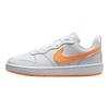 Nike Court Borough Low Recraft GS White Peach Cream Kids Sneakers DV5456-119