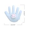 Soothing Pressure Pillow Cartoon Anti-Anxiety Hand Glove for Infant Comfortable Soothes Hand Pillow Anti-scare