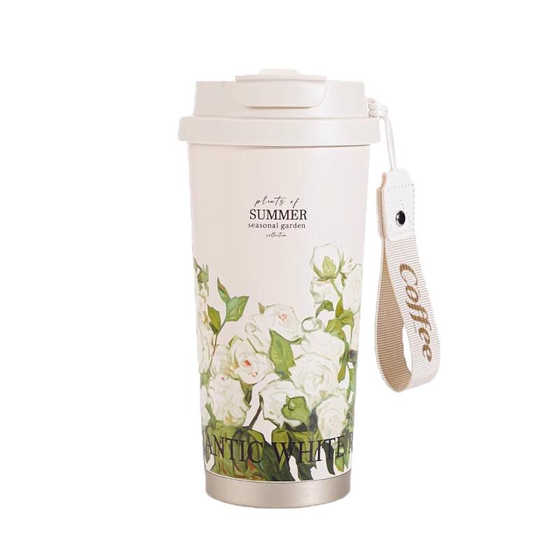 APLO Dual-Drink Insulated Bottle
