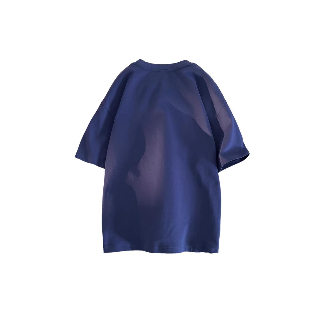 WARRIOR T-Shirts Unisex Crew Neck Thin MA430A01009