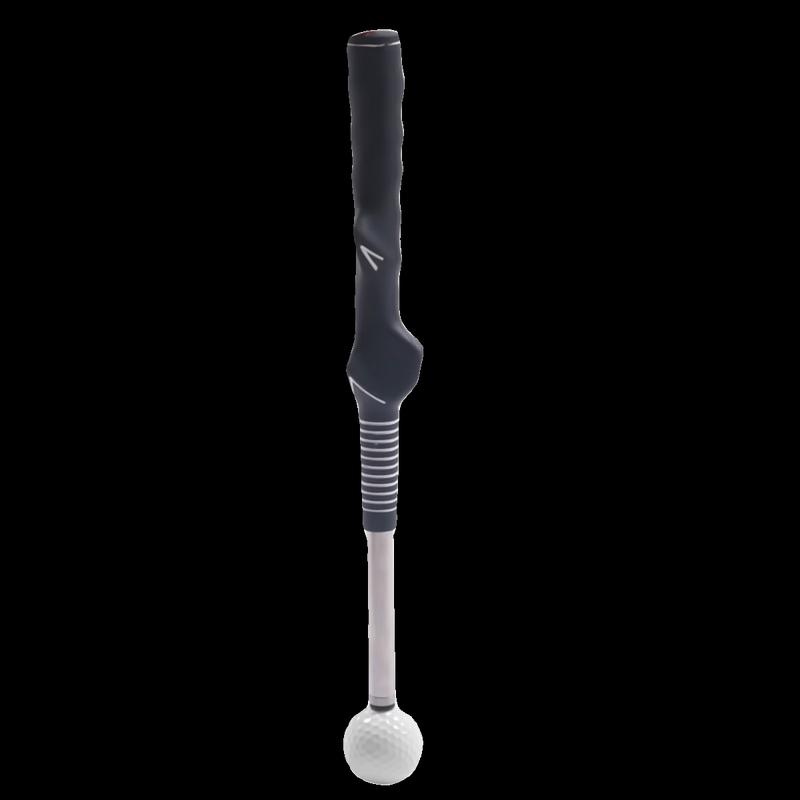 ZOCO Telescopic Golf Swing Trainer with Sound Feedback