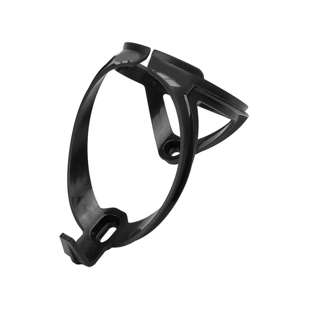 Bicycle Bottle Holder Cage Polycarbonate Seatpost Water Bottle Holder Adapter for Outdoor Long Riding