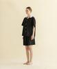 [2Dreamers] Mono Black Pajama Set [Shipped from Korea] 100% Authentic