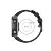 For Garmin Fenix 5S Plus Pure Color Silicone Watch Band