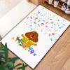 Hey Duggee Carpet Rug for Living Room Bedroom Home Sofa Decoration,Kids play Non-slip Floor Mat