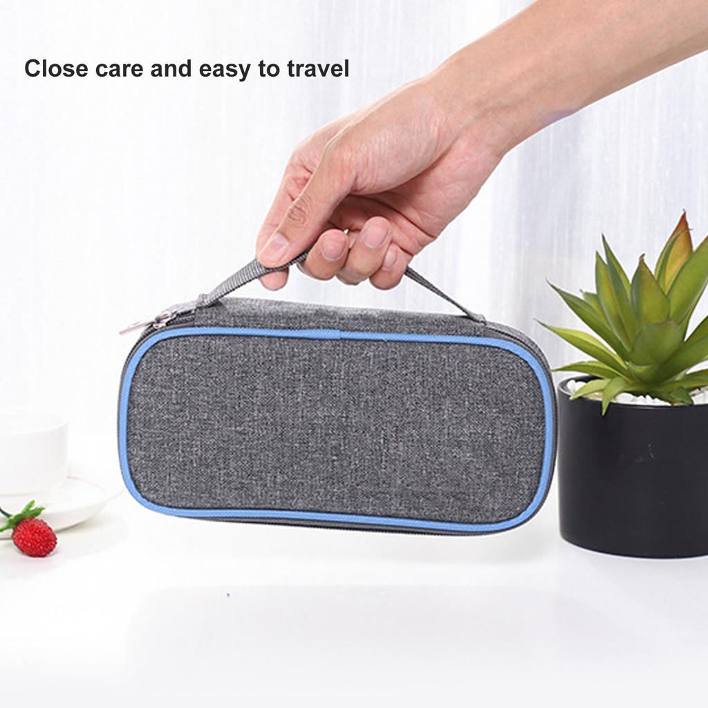 Insulin Kühler Reiseetui Diabetiker Medikament Reiseetui Tragbares Kühlpack Medikamententasche