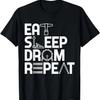 Eat Sleep Drum Repeat Drums T-Shirt