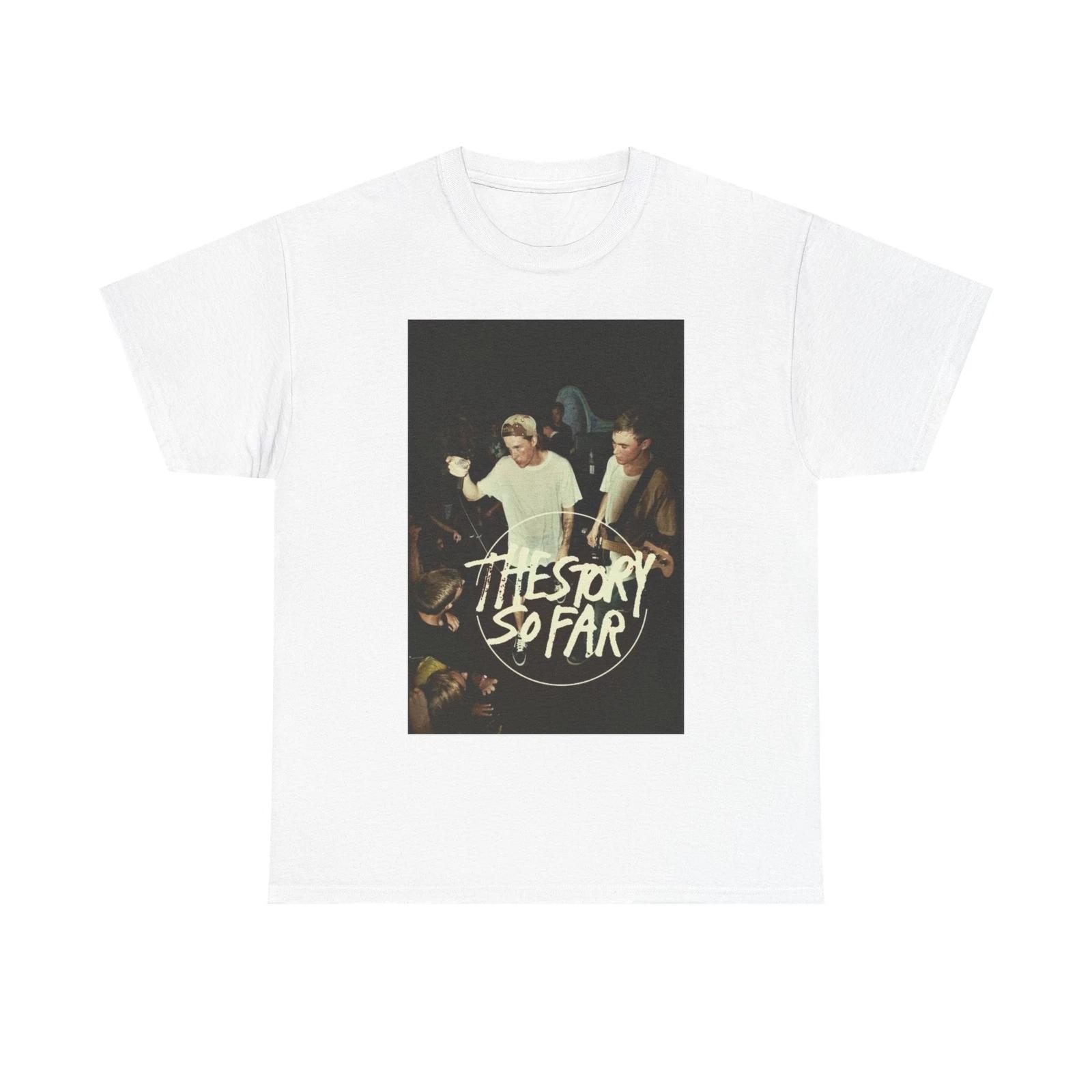 Men s and Women s T-shirts The story so far L
