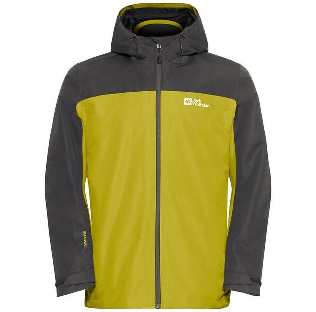 Куртка Jack Wolfskin Taubenberg 3in1 XL