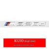 BMW 3 Series Rear Trunk Emblem Sticker for M320d, 325d, 328d, 330d, 335d Models