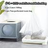 Replacement Leak-Proof Disposable Easy To Clean Sifting Liners Cat Litter Box Trash Bag Waste Bag