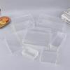 Thickened Rectangular Acrylic Storage Box High Transparency Food Gift Packaging Plant Landscaping Transparent Box