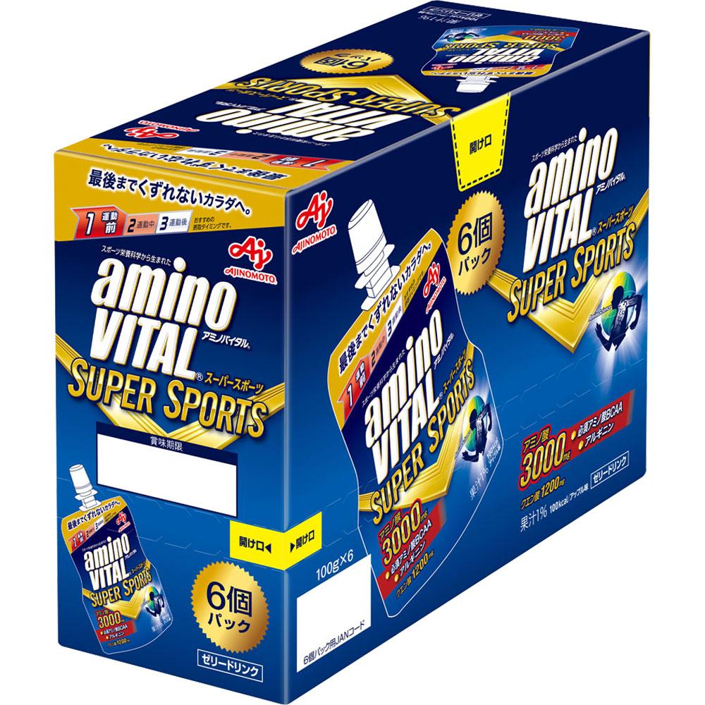 

Ajinomoto Amino Vital Jelly Super Sports 100g x 6 Other (check locks, tongue cleaners, etc.) Thia Pack Other (check locks, tongue cleaners, etc.) 1