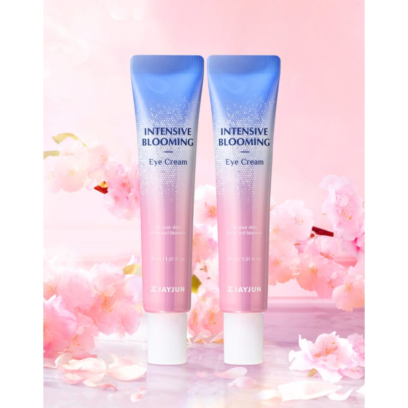 

1+1 Интенсивный расцветающий крем для глаз 30 мл