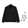 Li Ning Sweatshirt Men's Pure Black YWDV349-1