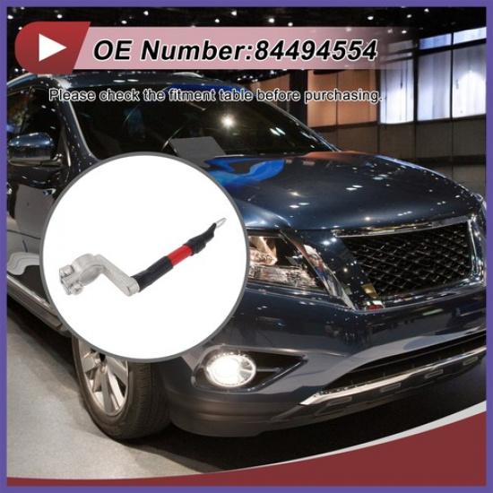 Positive poles Battery Connecting Cable for Chevrolet Suburban No84494554