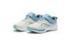 Saucony Kinvara 14 A/C Big Kid 'Grey Blue'