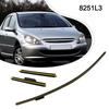 Replacement Windshield Lower Card Strip for For 307 For 308 For 408 For C4 8251L3 Rubber Material for Durability