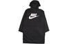 Nike Kurtki puchowe Męskie Czarne Z kapturem Średnie BV4695-010