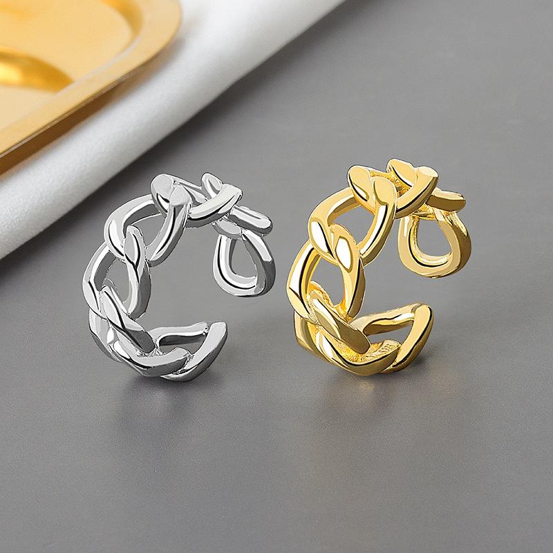 Internet Celebrities Same Chain Complex Ins Creative Versatile Design ...