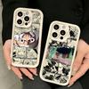Ones Pieces Luffys Zoros Phone Case For Google Pixel 10 9A 9 8 7 8A 7A Pro XL 4G 5G Soft Silicone TPU Back Cover