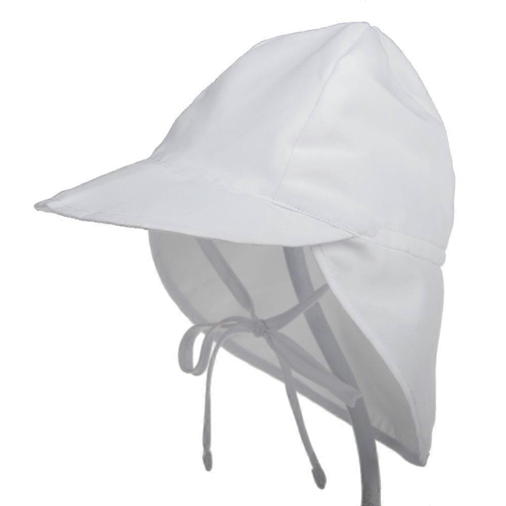 Dww- Sun Hat for Baby Boys or Girls Summer Beach Hat for Children Cap with Adjustable Brim Soft for Children