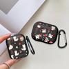 Case For Airpods Pro2 2 3 Pro3 4 Pro 1 Earphone Cases Cover Cute Cat