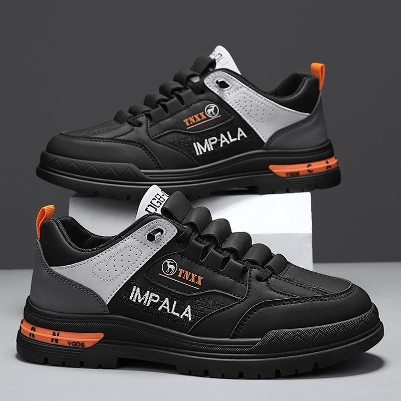 Низкие ботинки Мартина мужские весенние ретро британские ретро повседневные спортивные платформа рабочие ботинки 39