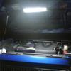 12V Car Pickup Hood Engine Bay Under Hood Automatic 5050 LED Light  Strip Lamp