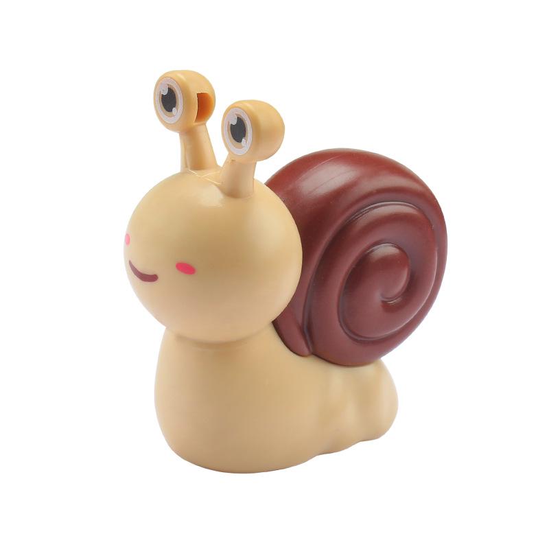 Large Animal Building Blocks: Snail, Alpaca, Seahorse, Frog - Assembly Accessories Toy Set for Children