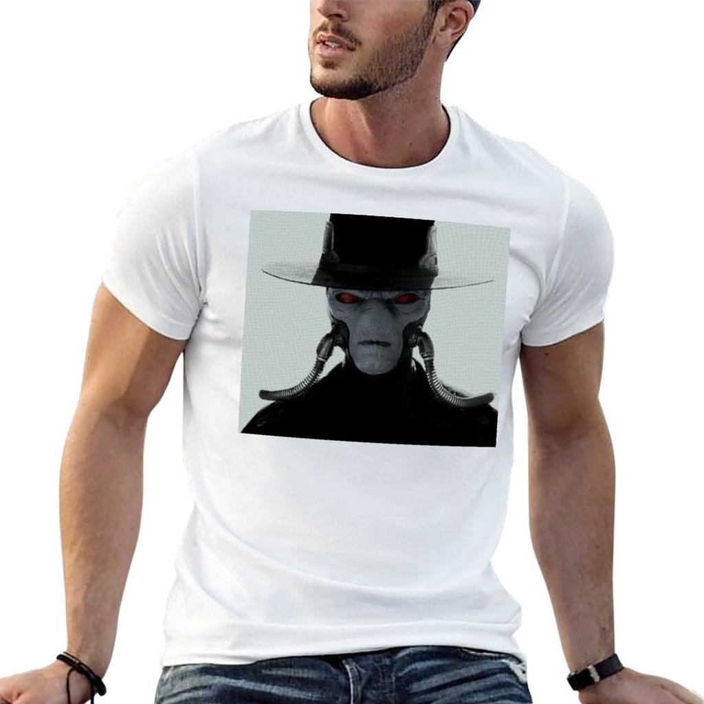 Cad Bane Tshirt T Shirts For Unisex Cotton Funny Cotton T Shirt Pack Cotton T Shirts Unisex 100 Tshirt