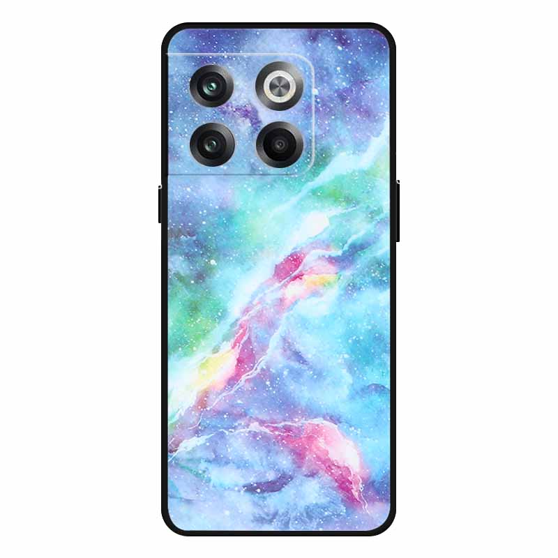 For OnePlus 10T 10 T 5G Case Marble Silicone Soft TPU Fundas Cases For OnePlus Ace Pro 5G Cover One Plus 10T Shockproof Coque
