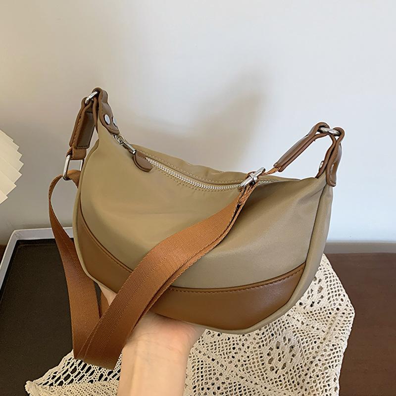 Nylon Cloth Shoulder Women's Bag New Small Satchel Fashion Bag