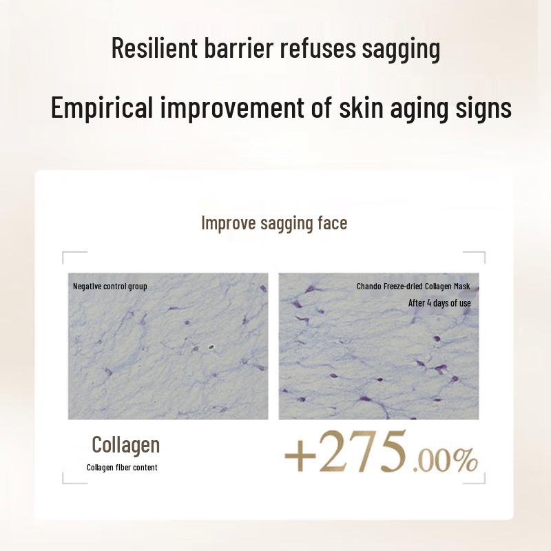 CHANDO Lyophilized Collagen Mask