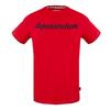 Aquascutum Mens Signature Logo T-Shirt