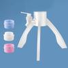 1 Set Useful Bottled Water Outlet Bracket Water Dispenser Faucet Labor-saving Water Bottle Faucet