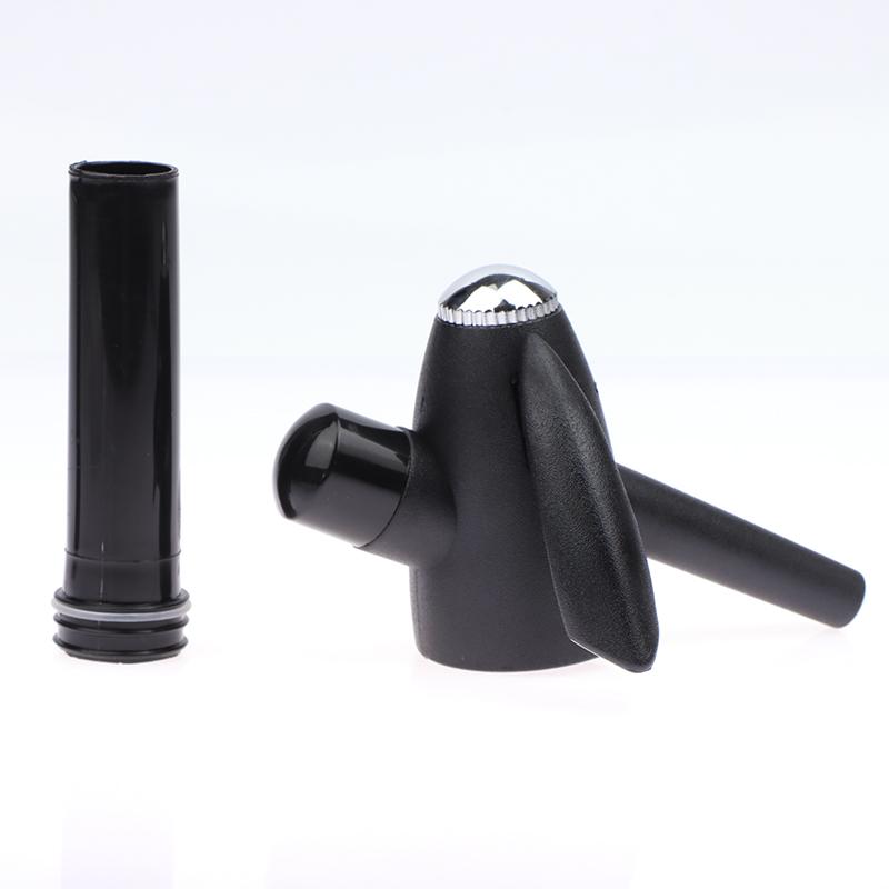 Läskmaskinlock DIY Bubbelmaskinlock för Kolsyrat Vatten Läskdryckstillverkare Maskin för Bubbelvatten