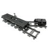 Technical MOC Toys  Playsetss for Kids City Series Train 6x24 Base Wheel Carriage Brick Playset Assembled Parts Creative DIY Idea DIY Gift Present