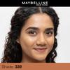 Maybelline New York Fit Me Matte Poreless Foundation Shade 339 30ml Natural Matte Finish Oil Control 16H