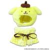 Sanrio Characters Pompompurin Plush Costumer, Size S