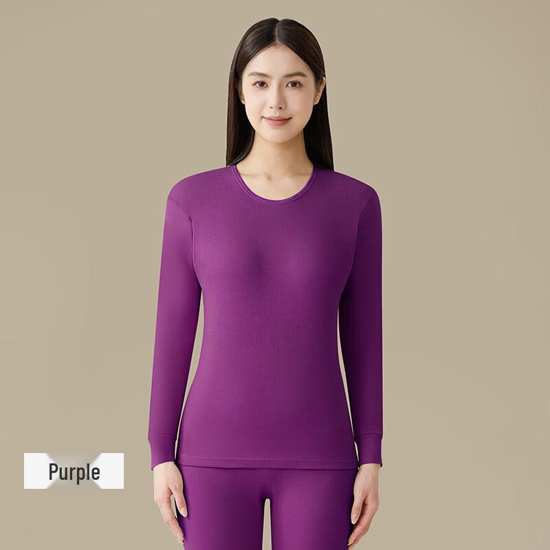 LangSha Pure Cotton Thermal Underwear Set for Men & Women 170/95