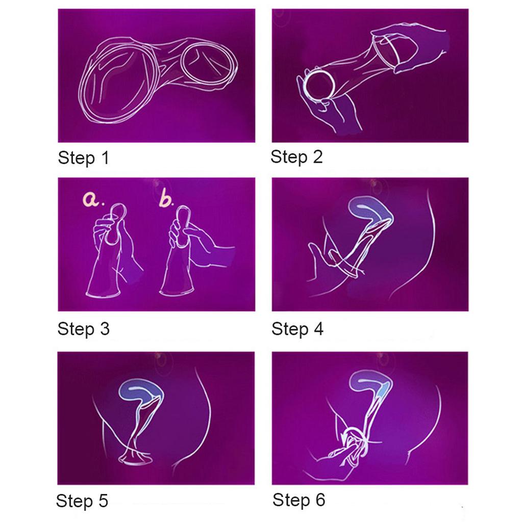 Adult Condoms Latex Sensitive Dotted Massage Ribbed Stimulate