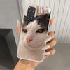 Pet Cat Funny Memes Phone Case for Xiaomi Redmi Note 15 14 14S 13 12S 12 Pro 11S 11 Plus 11T 11E 10S Soft Funda Print Shell Redm