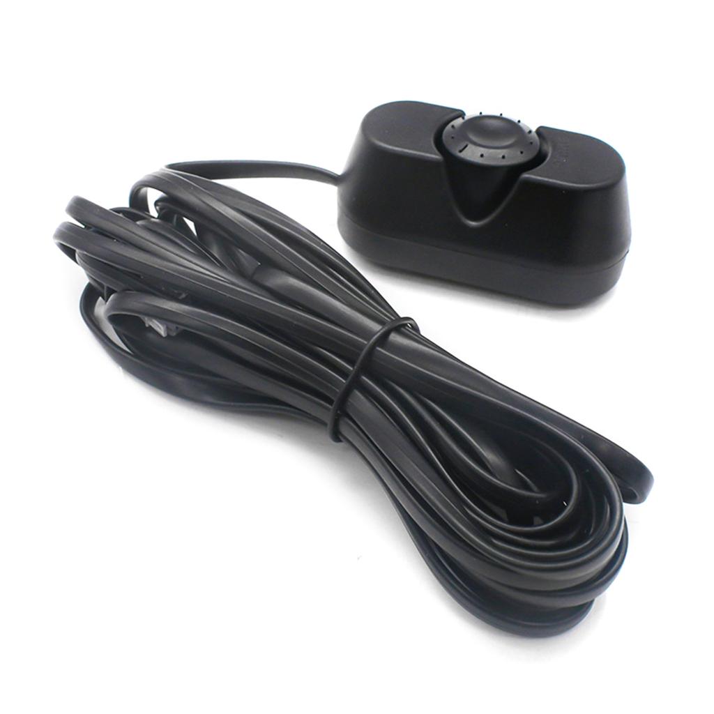 Amplificator Buton universal pentru volum bass Control nivel de linie Telecomanda Amplificator Tuner Controler Subwoofer Telecomanda Reglare volum